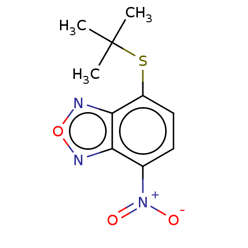 Chemical structure of BindingDB Monomer ID 50038331
