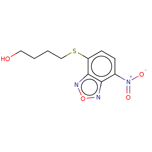 Chemical structure of BindingDB Monomer ID 50038333