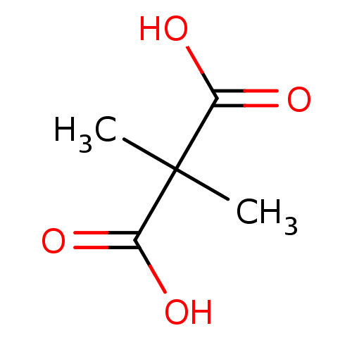 Chemical structure of BindingDB Monomer ID 50038339