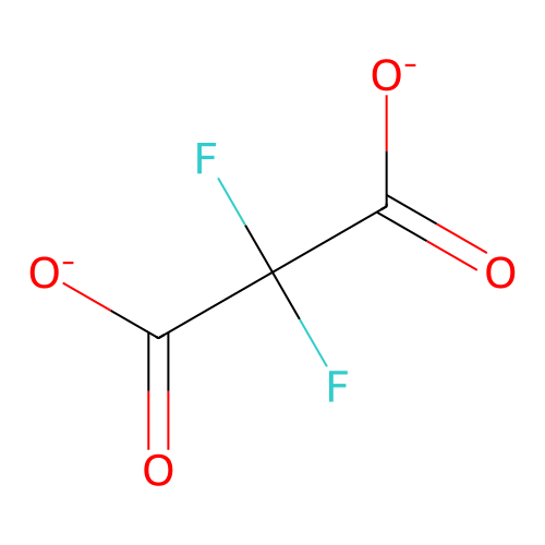 Chemical structure of BindingDB Monomer ID 50038340