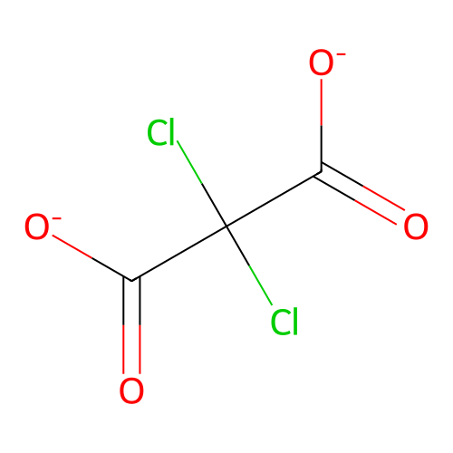 Chemical structure of BindingDB Monomer ID 50038343