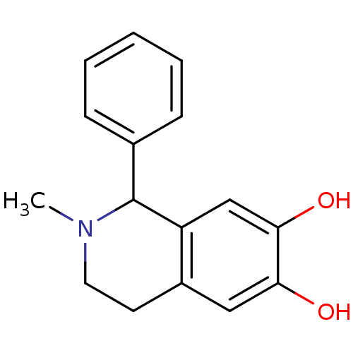 Chemical structure of BindingDB Monomer ID 50038344