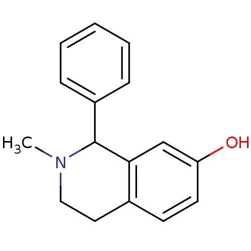 Chemical structure of BindingDB Monomer ID 50038346