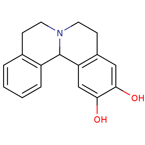 Chemical structure of BindingDB Monomer ID 50038348