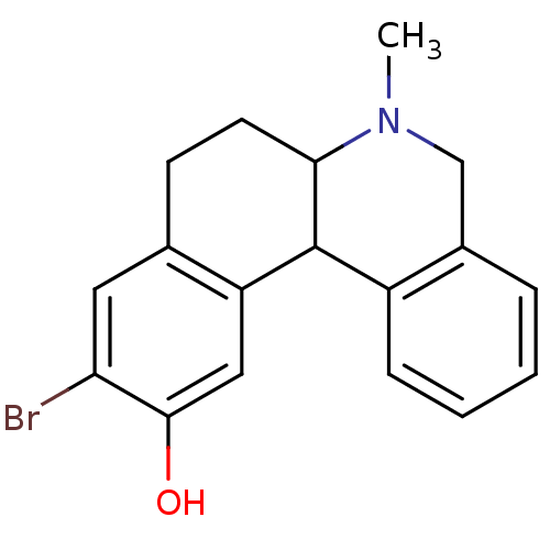 Chemical structure of BindingDB Monomer ID 50038351