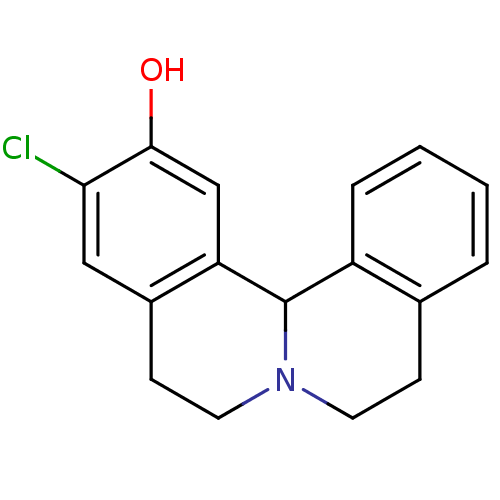 Chemical structure of BindingDB Monomer ID 50038353