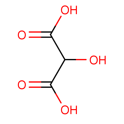 Chemical structure of BindingDB Monomer ID 50038354