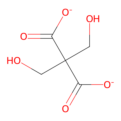 Chemical structure of BindingDB Monomer ID 50038355