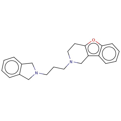 Chemical structure of BindingDB Monomer ID 50038358