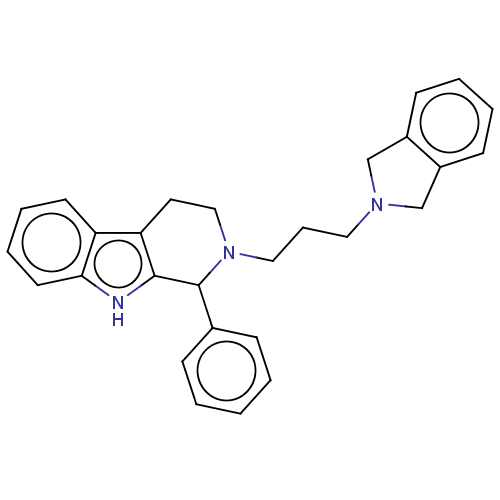 Chemical structure of BindingDB Monomer ID 50038360