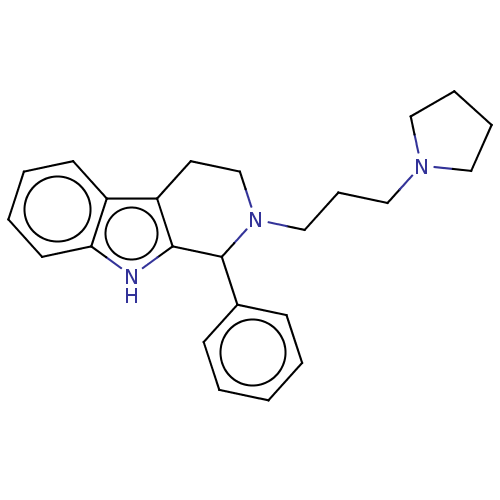 Chemical structure of BindingDB Monomer ID 50038362