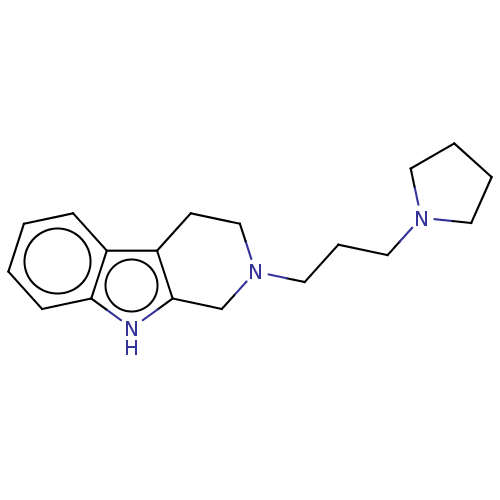 Chemical structure of BindingDB Monomer ID 50038363