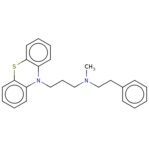 Chemical structure of BindingDB Monomer ID 50038364