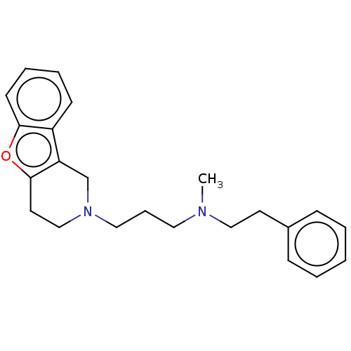 Chemical structure of BindingDB Monomer ID 50038366