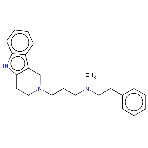 Chemical structure of BindingDB Monomer ID 50038367