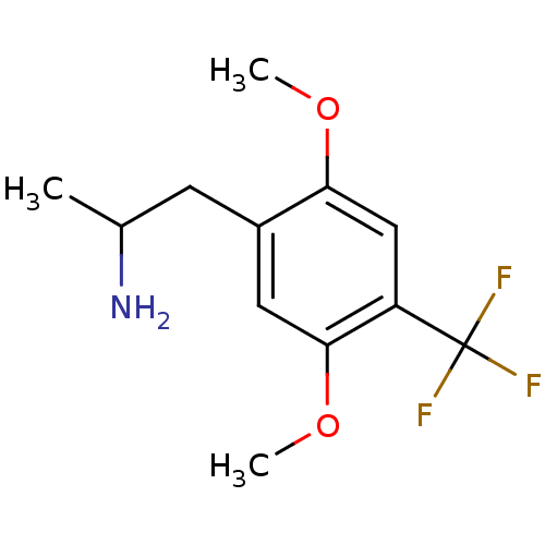 Chemical structure of BindingDB Monomer ID 50038370