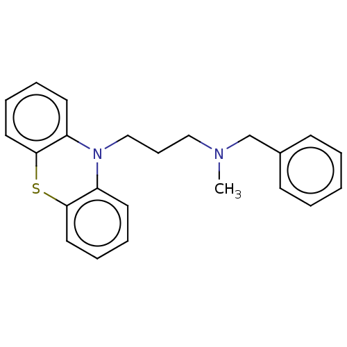 Chemical structure of BindingDB Monomer ID 50038374