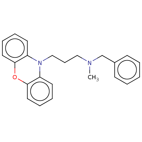 Chemical structure of BindingDB Monomer ID 50038375