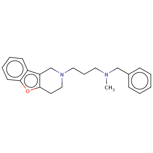 Chemical structure of BindingDB Monomer ID 50038376