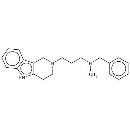 Chemical structure of BindingDB Monomer ID 50038377