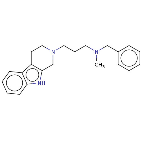 Chemical structure of BindingDB Monomer ID 50038379