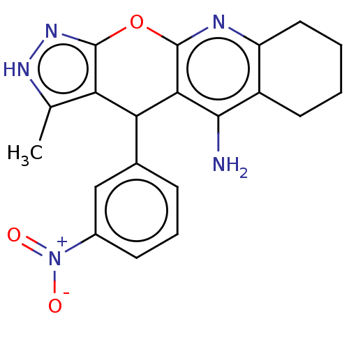 Chemical structure of BindingDB Monomer ID 50038382