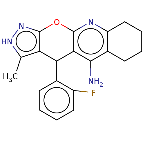 Chemical structure of BindingDB Monomer ID 50038384