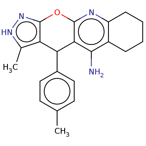 Chemical structure of BindingDB Monomer ID 50038385