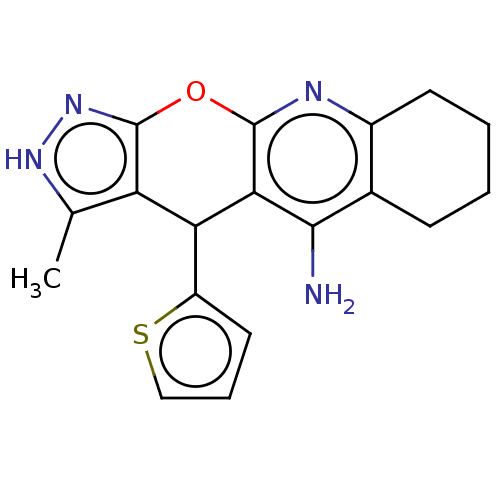 Chemical structure of BindingDB Monomer ID 50038386