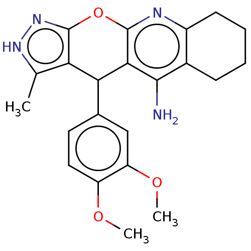 Chemical structure of BindingDB Monomer ID 50038390
