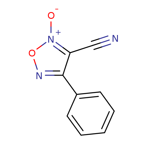 Chemical structure of BindingDB Monomer ID 50038412