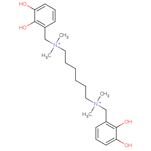 Chemical structure of BindingDB Monomer ID 50038413