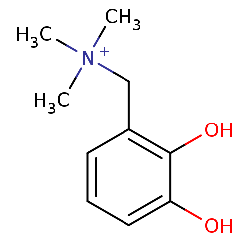 Chemical structure of BindingDB Monomer ID 50038415