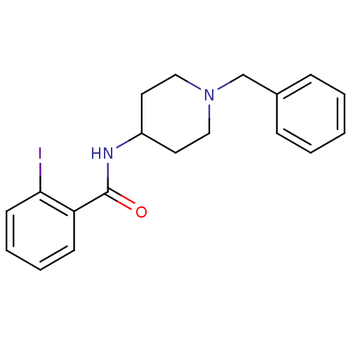 Chemical structure of BindingDB Monomer ID 50038418