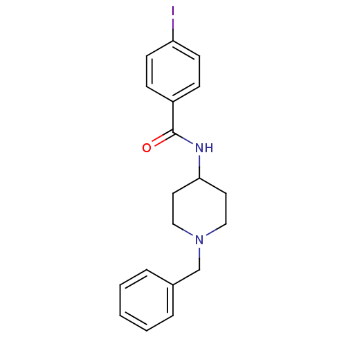 Chemical structure of BindingDB Monomer ID 50038419
