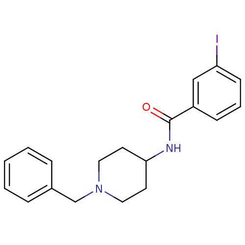 Chemical structure of BindingDB Monomer ID 50038420