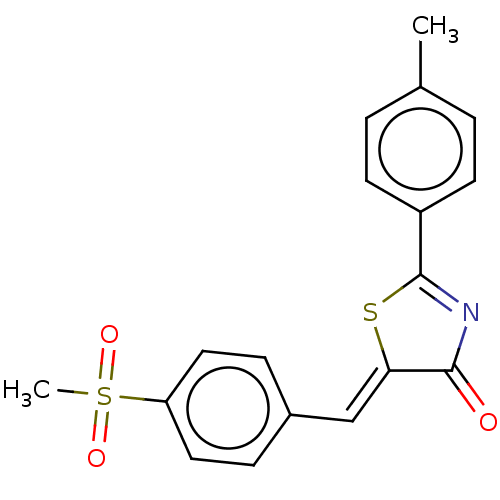Chemical structure of BindingDB Monomer ID 50038465