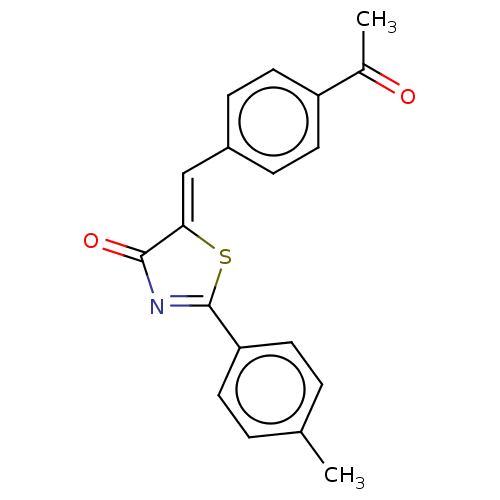 Chemical structure of BindingDB Monomer ID 50038471