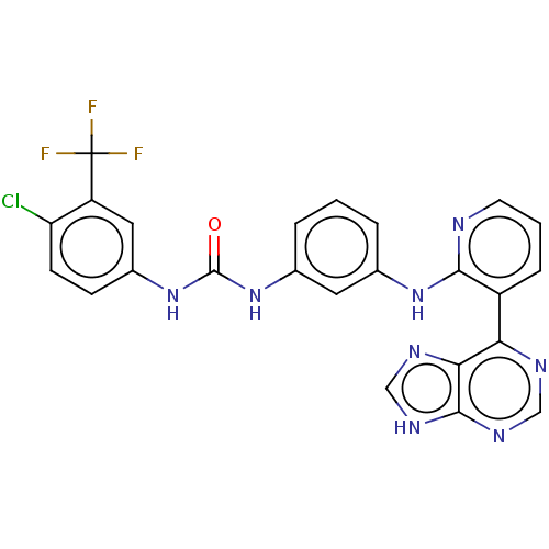 Chemical structure of BindingDB Monomer ID 50038474