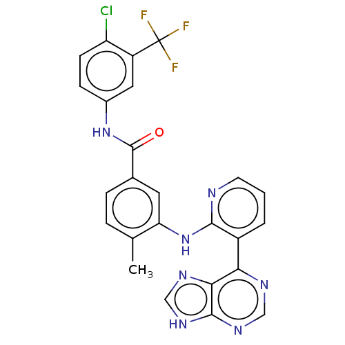 Chemical structure of BindingDB Monomer ID 50038477