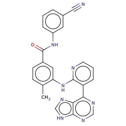Chemical structure of BindingDB Monomer ID 50038480