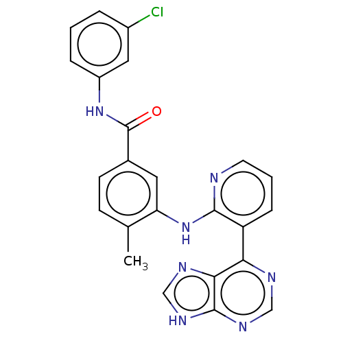 Chemical structure of BindingDB Monomer ID 50038483