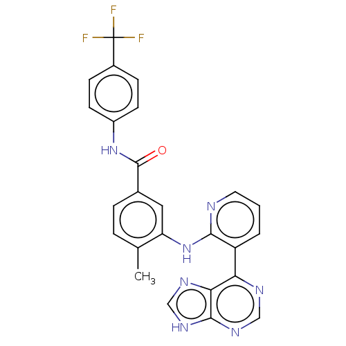 Chemical structure of BindingDB Monomer ID 50038485