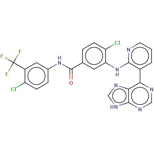 Chemical structure of BindingDB Monomer ID 50038486