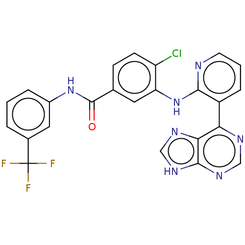 Chemical structure of BindingDB Monomer ID 50038487