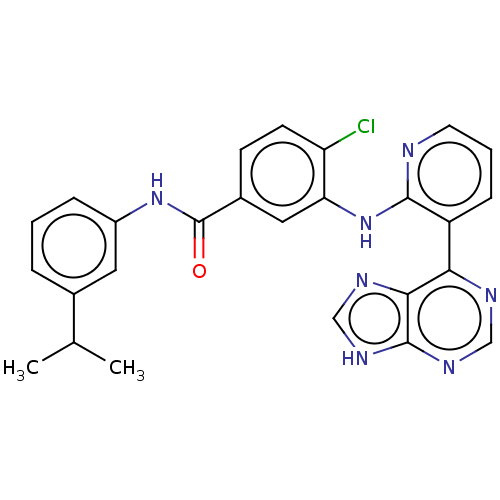 Chemical structure of BindingDB Monomer ID 50038488