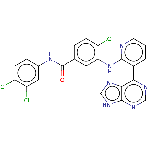 Chemical structure of BindingDB Monomer ID 50038489