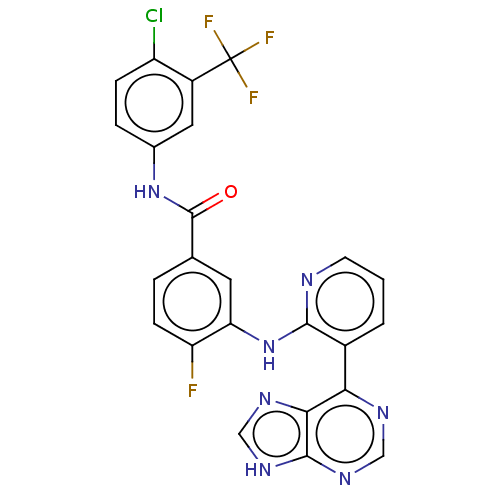 Chemical structure of BindingDB Monomer ID 50038490