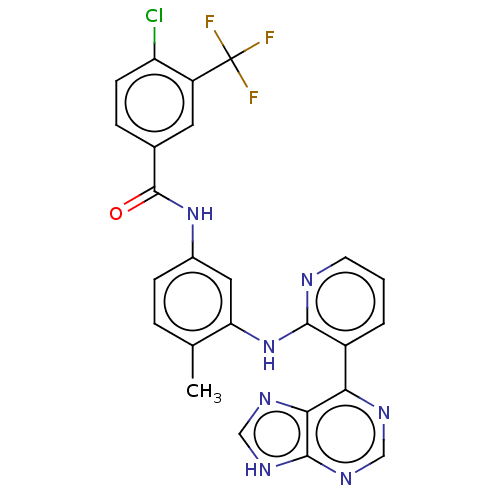 Chemical structure of BindingDB Monomer ID 50038492
