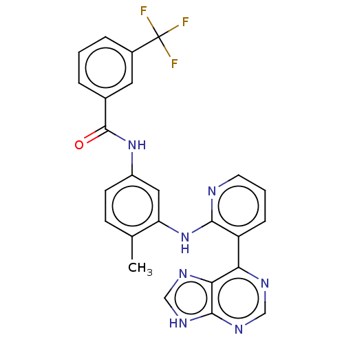Chemical structure of BindingDB Monomer ID 50038493